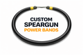 Custom Speargun Power Bands