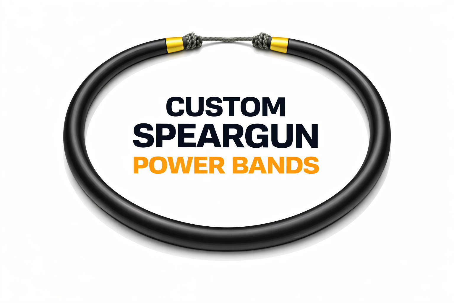 Custom Speargun Power Bands